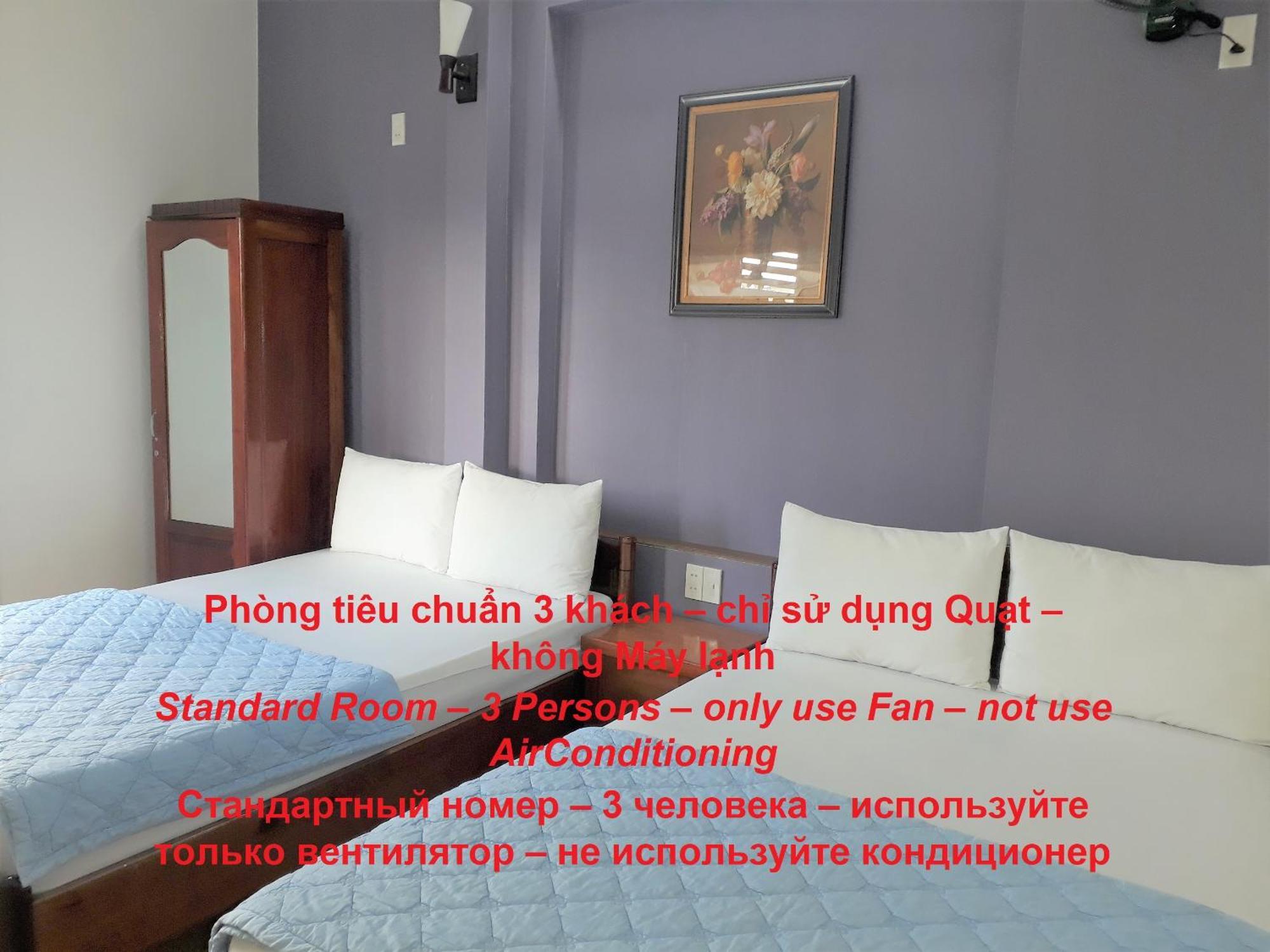 Blue Sea Hotel 2 Nha Trang Exterior photo