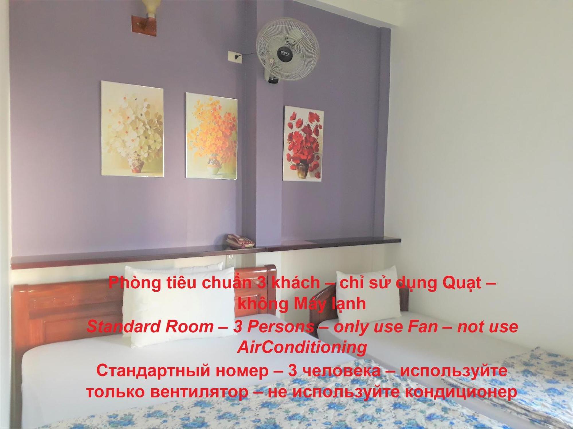 Blue Sea Hotel 2 Nha Trang Exterior photo
