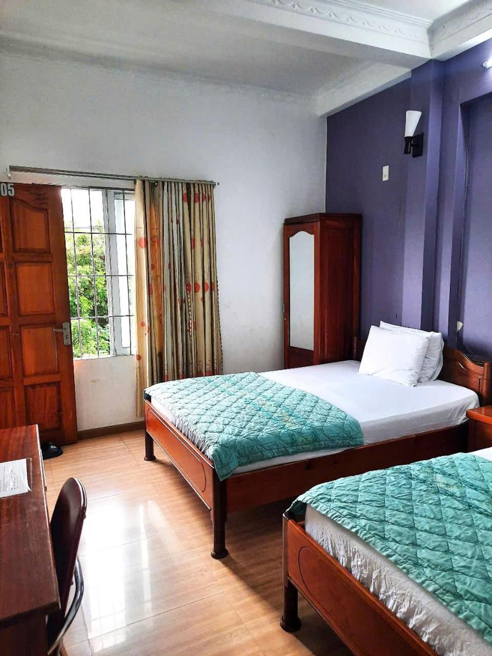 Blue Sea Hotel 2 Nha Trang Exterior photo
