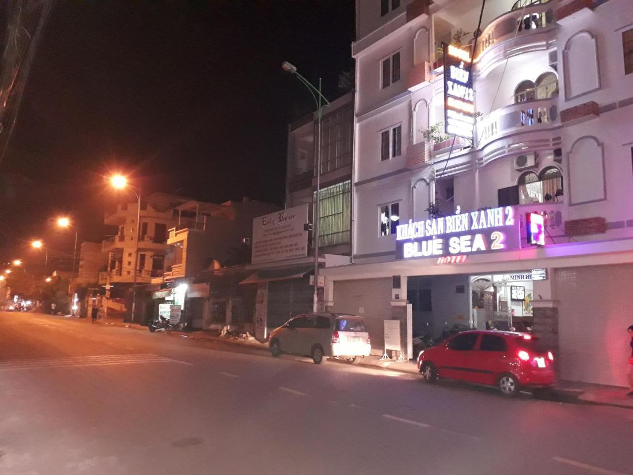 Blue Sea Hotel 2 Nha Trang Exterior photo