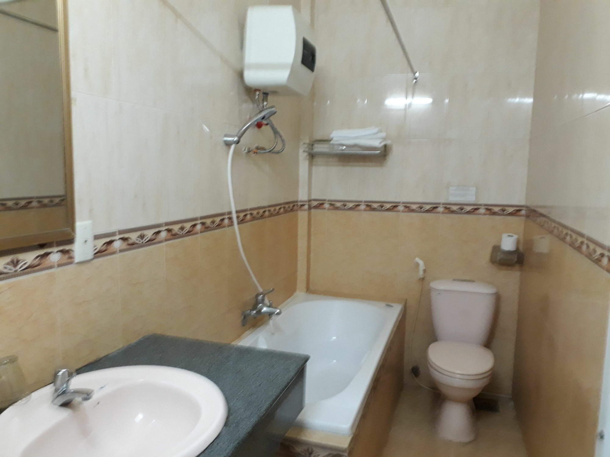 Blue Sea Hotel 2 Nha Trang Exterior photo