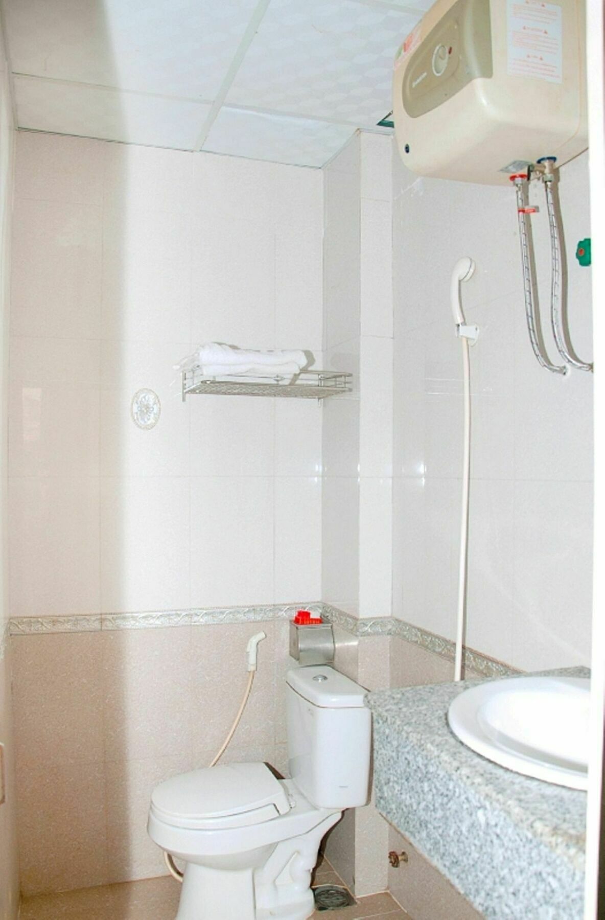 Blue Sea Hotel 2 Nha Trang Exterior photo