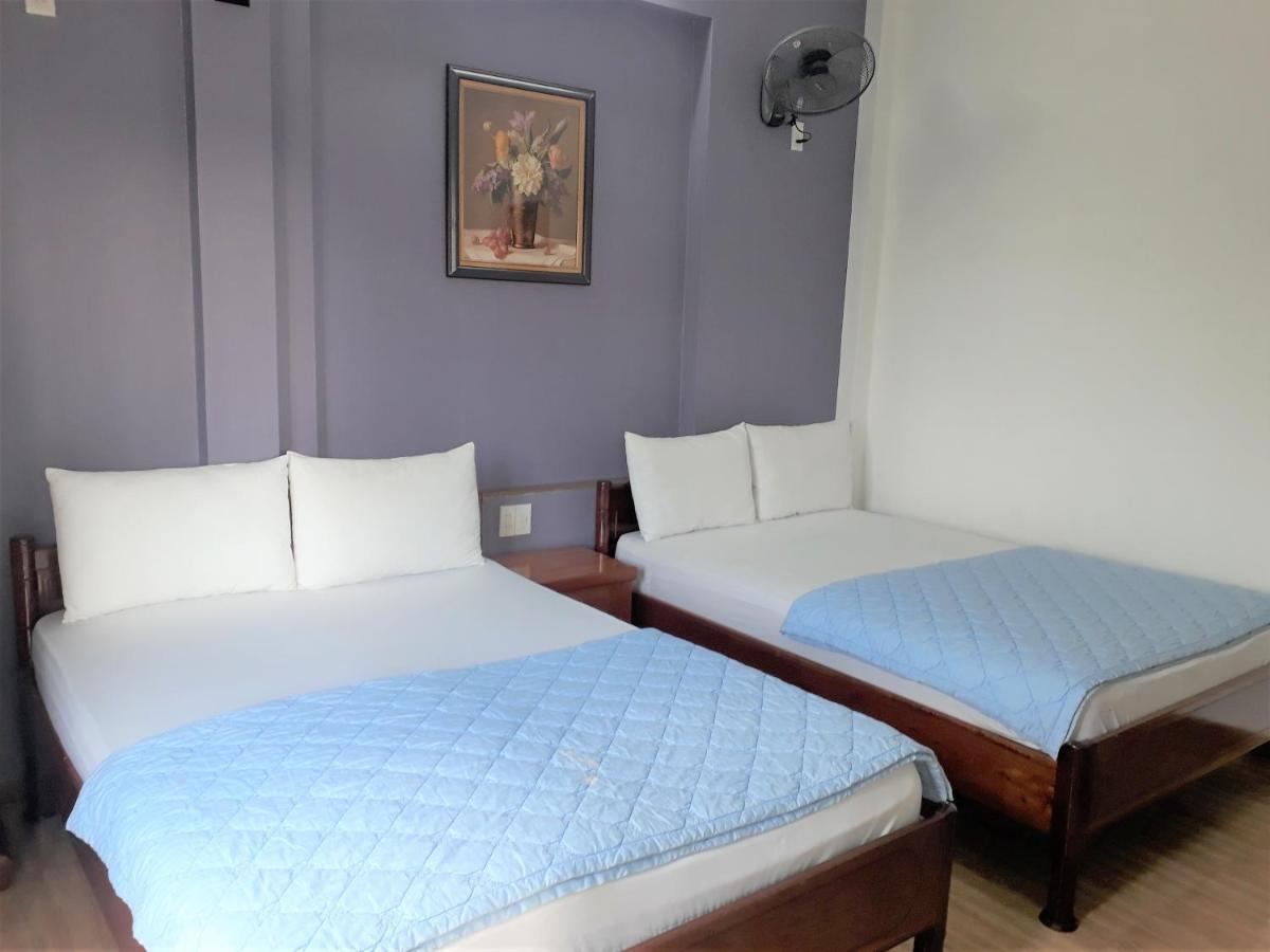 Blue Sea Hotel 2 Nha Trang Exterior photo